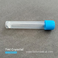 7ml Cryogenic Plastic Tube FDA